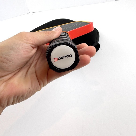 DGYGQ Pickleball Paddle‎ Carbon Fiber USA Pickleball Approved with Cover Black - Picture 6 of 9